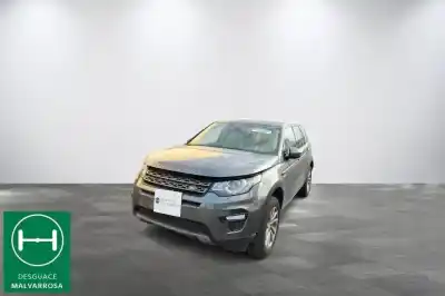 Vehículo de desguace land rover                                         discovery sport                                                                                                                                                                                                                                            2.0 td4 cat                                                                                                                                                                                                                                                del año 2016 con motor 204dtd