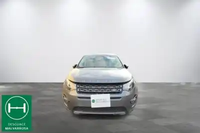 Vehículo de desguace land rover                                         discovery sport                                                                                                                                                                                                                                            2.0 td4 cat                                                                                                                                                                                                                                                del año 2016 con motor 204dtd