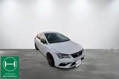 Утилизация автомобиля SEAT LEON SC (5F5) 1.4 16V TSI года 2018 питание CZCA