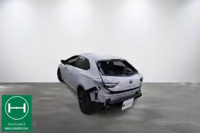 Утилизация автомобиля seat leon sc (5f5) 1.4 16v tsi года 2018 питание czca