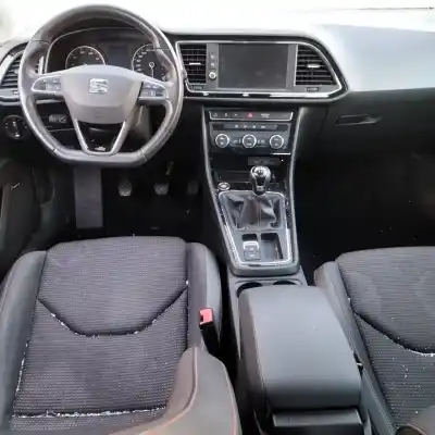 Утилизация автомобиля seat leon sc (5f5) 1.4 16v tsi года 2018 питание czca