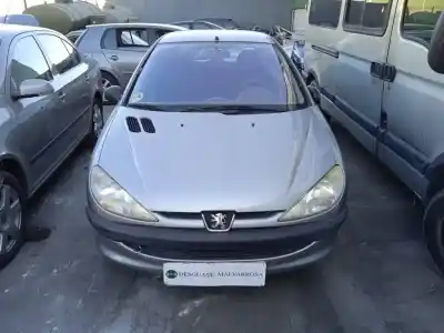 Veículo de Sucata PEUGEOT 206 SW (2E/K) 1.4 do ano 2001 alimentado KFW