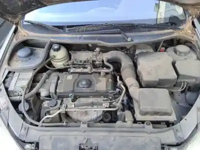 Veículo de Sucata peugeot 206 sw (2e/k) 1.4 do ano 2001 alimentado kfw