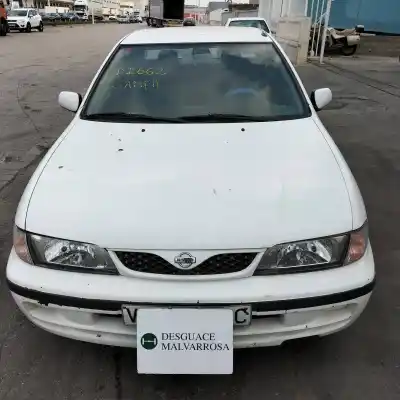 Vehículo de desguace NISSAN ALMERA (N15) 2.0 Diesel del año 2000 con motor CD20