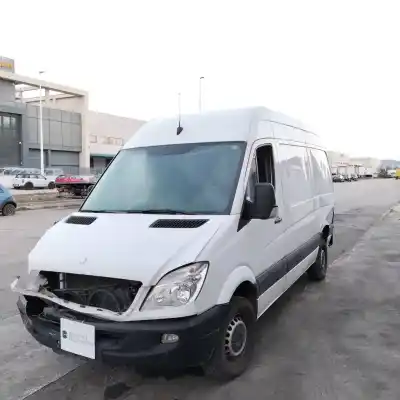 Vehículo de desguace MERCEDES SPRINTER II JAMES COOK (906) 2.1 CDI CAT del año 2012 con motor 651955