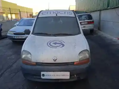 Vehículo de desguace RENAULT KANGOO (F/KC0) 1.9 Diesel del año 1999 con motor F8Q