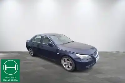 Vehículo de desguace BMW SERIE 5 BERLINA (E60) 2.0 16V Diesel del año 2008 con motor N47D20A