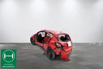 Утилизация автомобиля opel corsa d (s07) 1.4 (l08 l68) года 2016 питание b14xer Утилизация автомобиля opel corsa d (s07) 1.4 (l08 l68) года 2016 питание b14xer