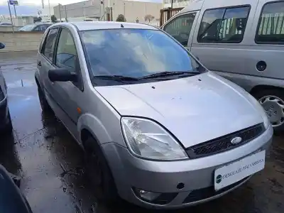 Vehículo de desguace ford fiesta (cbk) 1.4 16v cat del año 2004 con motor fxja