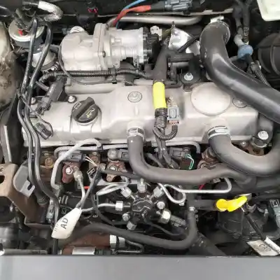 Vehículo de desguace ford tourneo connect (tc7) 1.8 tdci cat del año 2012 con motor p9pc