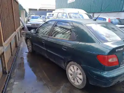 Vehículo de desguace citroen xsara berlina 1.9 diesel del año 2002 con motor wjy