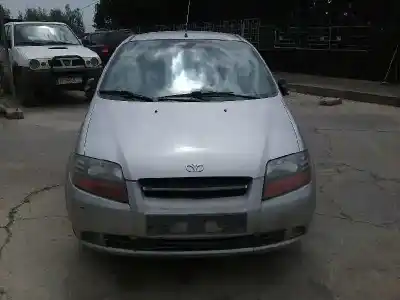 Vehicul casat chevrolet kalos b12s1 al anului 2004 alimentat b12s1