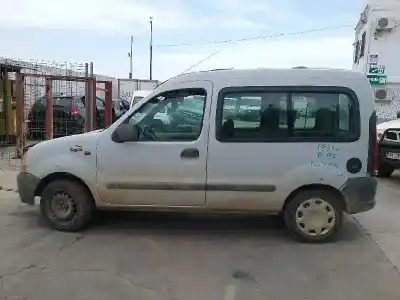 Утилизация автомобиля renault kangoo (f/kc0) authentique года 1999 питание f8q k6