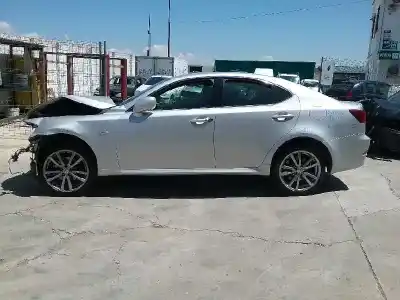 Утилизация автомобиля lexus is (ds2/is2) 2ad года 2010 питание d2adfhv