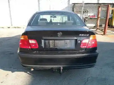 Veículo de Sucata bmw serie 3 berlina (e46) 204d1d do ano 2000 alimentado 204d1d