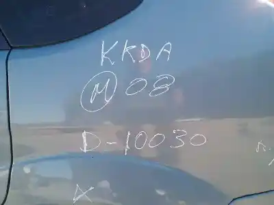 Утилизация автомобиля FORD FOCUS II SEDÁN (DB_, FCH, DH) 1.8 TDCI года 2008 питание KKDA