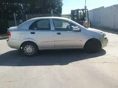 Vehicul casat chevrolet kalos f14d3 al anului 2004 alimentat f14d3