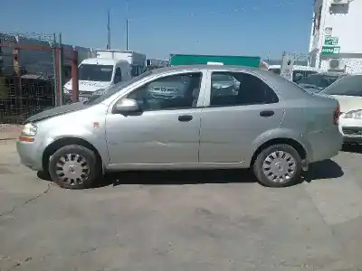 Vehicul casat chevrolet kalos f14d3 al anului 2004 alimentat f14d3