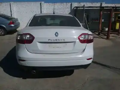 Veículo de Sucata renault fluence k9k j8 do ano 2011 alimentado k9k j8