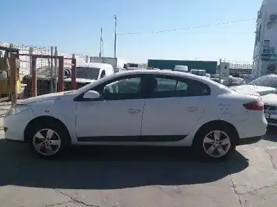 Veículo de Sucata renault fluence k9k j8 do ano 2011 alimentado k9k j8