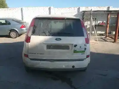 Утилизация автомобиля ford focus c-max (cap) 1.6 16v cat года 2004 питание g8da