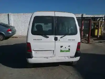 Veículo de Sucata peugeot partner (s2) combi plus do ano 2006 alimentado 9hw