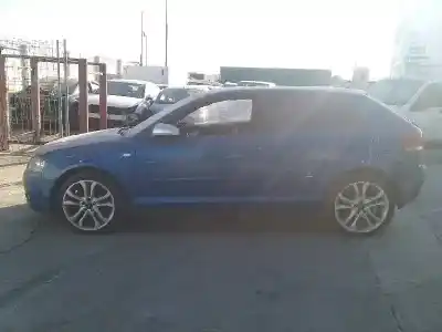 Veículo de Sucata AUDI A3 (8P1) 2.0 TDI 16V do ano 2003 alimentado BKD