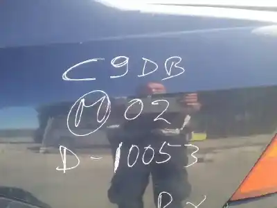 Véhicule à la ferraille FORD FOCUS I SEDÁN (DFW) 1.8 TURBO DI / TDDI de l'année 2002 alimenté C9DB