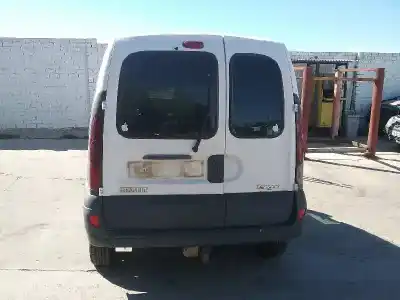 Утилизация автомобиля renault kangoo (f/kc0) kangoo года 2001 питание f8q p6