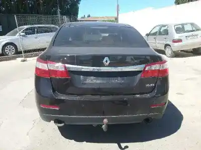 Scrapping Vehicle renault latitude (l70_) 3.0 dci 240 (l70g) of the year 2011 powered v9x891