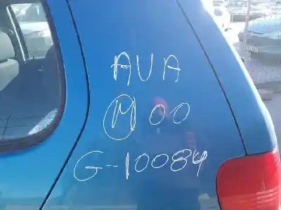 Veículo de Sucata VOLKSWAGEN POLO III CLASSIC (6V2) 75 1.4 16V do ano 2000 alimentado AUA