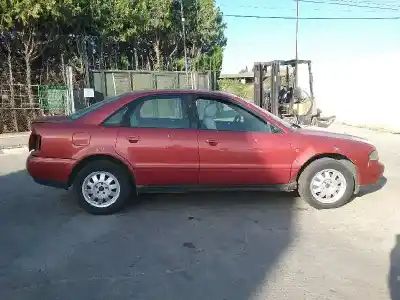 Здавання транспортного засобу audi a4 b5 (8d2) 1.8 t року 1995 потужний aeb