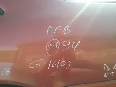 Утилизация автомобиля AUDI A4 B5 (8D2) 1.8 T года 1995 питание AEB