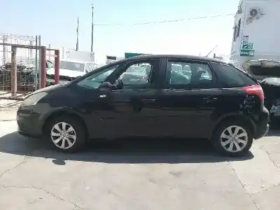Утилизация автомобиля CITROEN C4 PICASSO I MONOSPACE (UD_) 1.6 HDI года 2008 питание 9HZ
