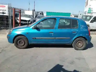 Утилизация автомобиля renault   года 1998 питание d7f g7