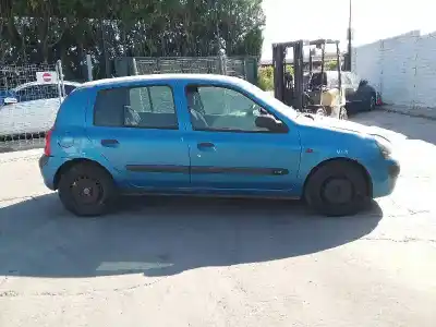 Утилизация автомобиля renault   года 1998 питание d7f g7