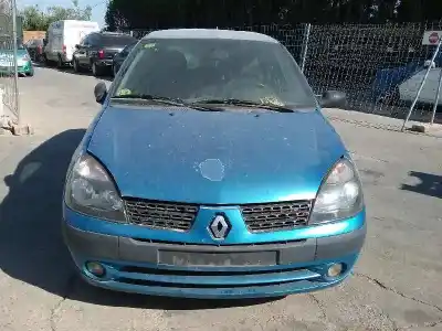 Утилизация автомобиля renault   года 1998 питание d7f g7