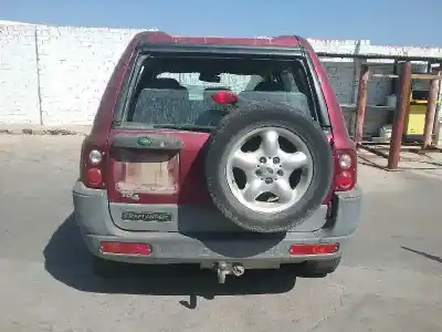 Veículo de Sucata land rover freelander (ln) e targa do ano 2001 alimentado 204d3