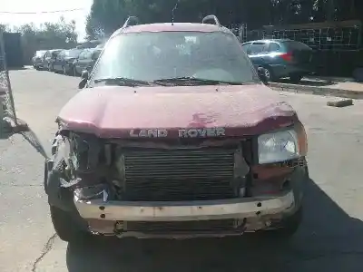 Veículo de Sucata land rover freelander (ln) e targa do ano 2001 alimentado 204d3