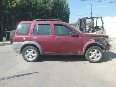 Veículo de Sucata land rover freelander (ln) e targa do ano 2001 alimentado 204d3