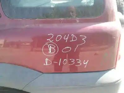 Veículo de Sucata land rover freelander (ln) e targa do ano 2001 alimentado 204d3