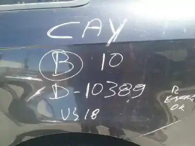 Véhicule à la ferraille audi a3 (8p1) cay de l'année 2010 alimenté cay