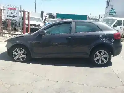 Véhicule à la ferraille audi a3 (8p1) cay de l'année 2010 alimenté cay