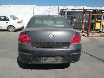 Veículo de Sucata fiat linea (110) 199a3000 do ano 2008 alimentado 199a3000