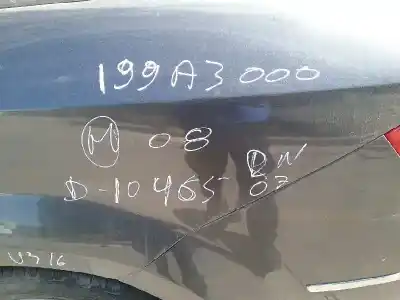 Veículo de Sucata fiat linea (110) 199a3000 do ano 2008 alimentado 199a3000