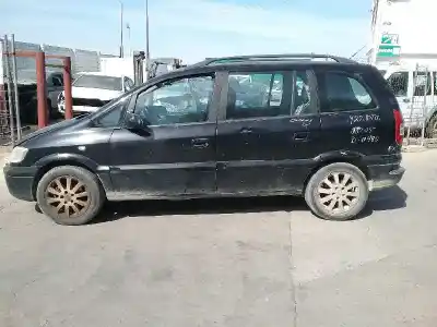 Veículo de Sucata opel zafira a y22dtr do ano 2005 alimentado y22dtr