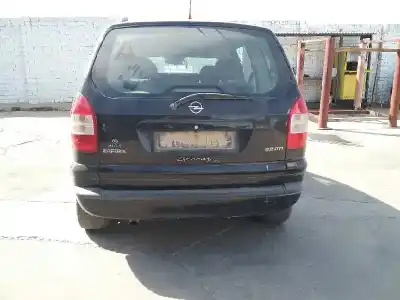 Veículo de Sucata opel zafira a y22dtr do ano 2005 alimentado y22dtr