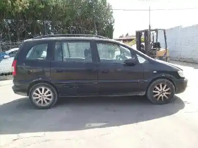 Veículo de Sucata opel zafira a y22dtr do ano 2005 alimentado y22dtr