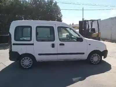 Утилизация автомобиля renault kangoo (f/kc0) kangoo года 2002 питание f8q p6
