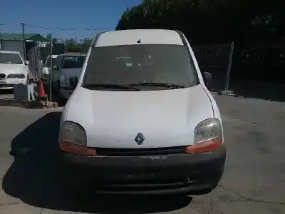 Утилизация автомобиля renault kangoo (f/kc0) kangoo года 2002 питание f8q p6